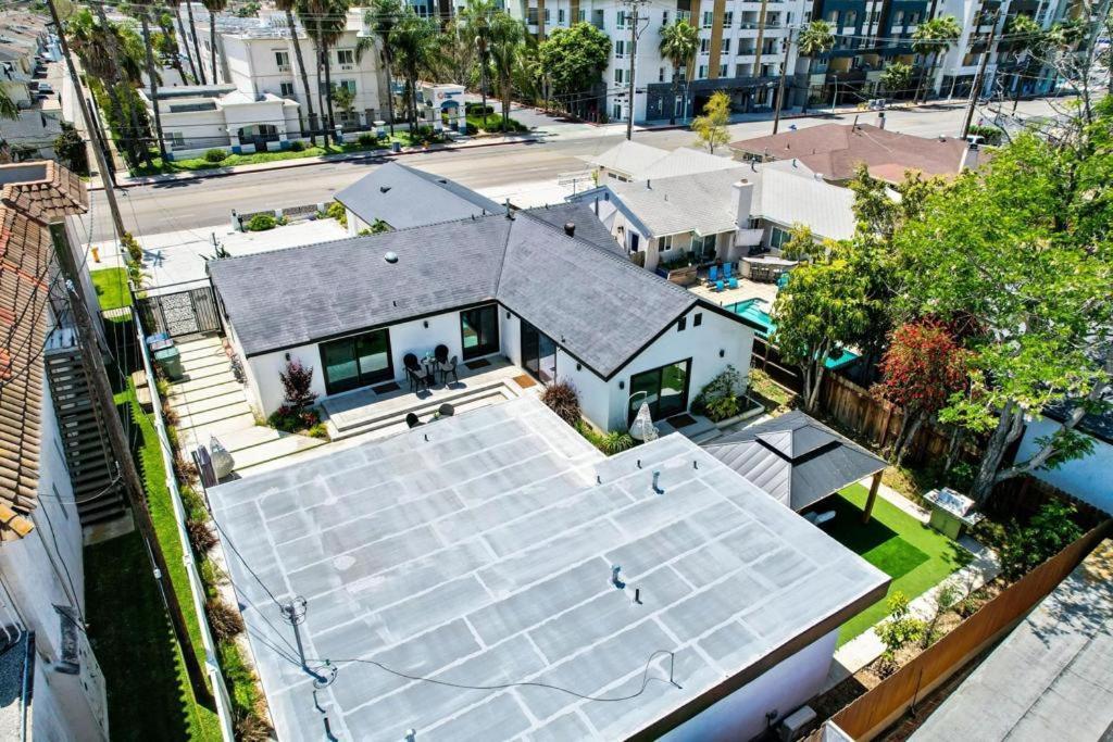 Luxury 2 Bedroom Villa Χάντινγκτον Μπιτς Εξωτερικό φωτογραφία